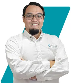 Muhammad Mufti Azis, S.T., M.Sc., Ph.D