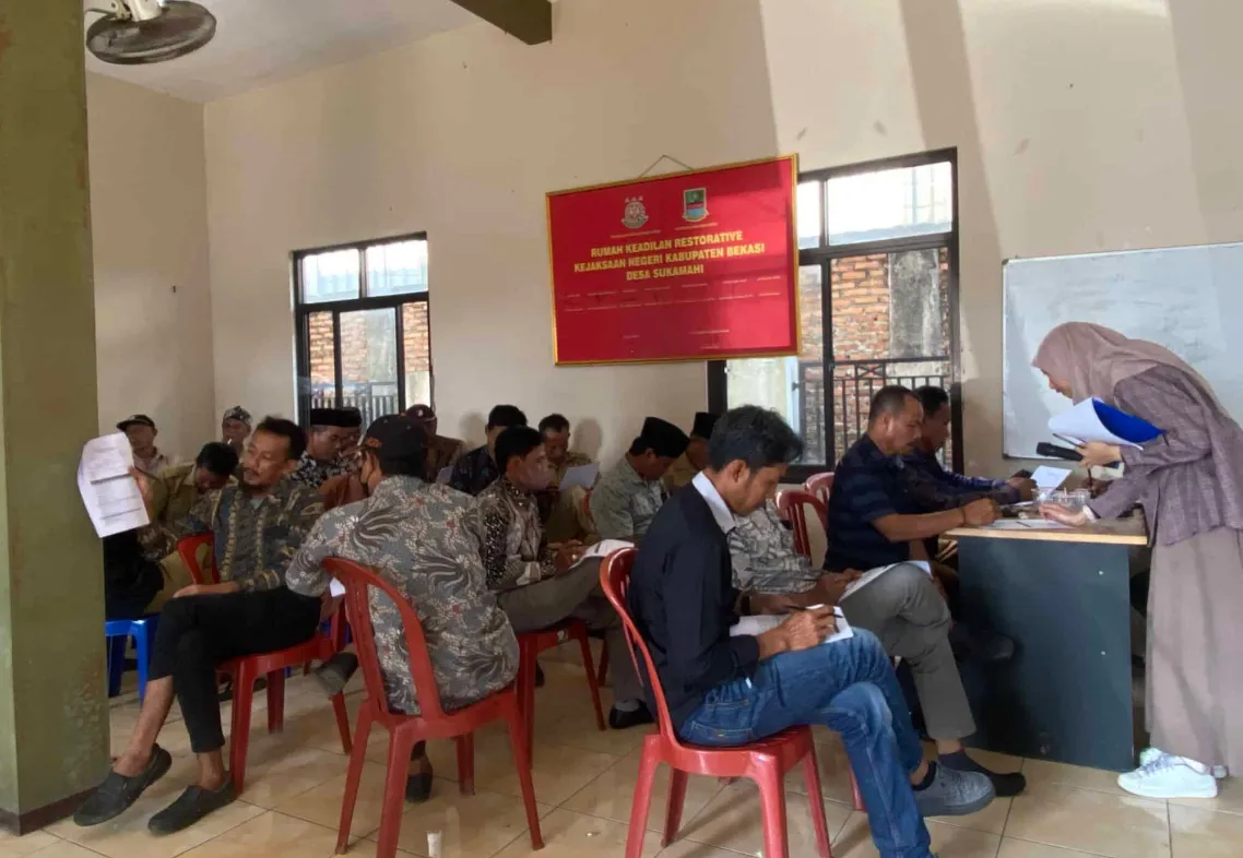 Dinamika Pemetaan Sosial Penyelarasan Strategi dengan Realitas Lapangan dan Aspirasi Lokal
