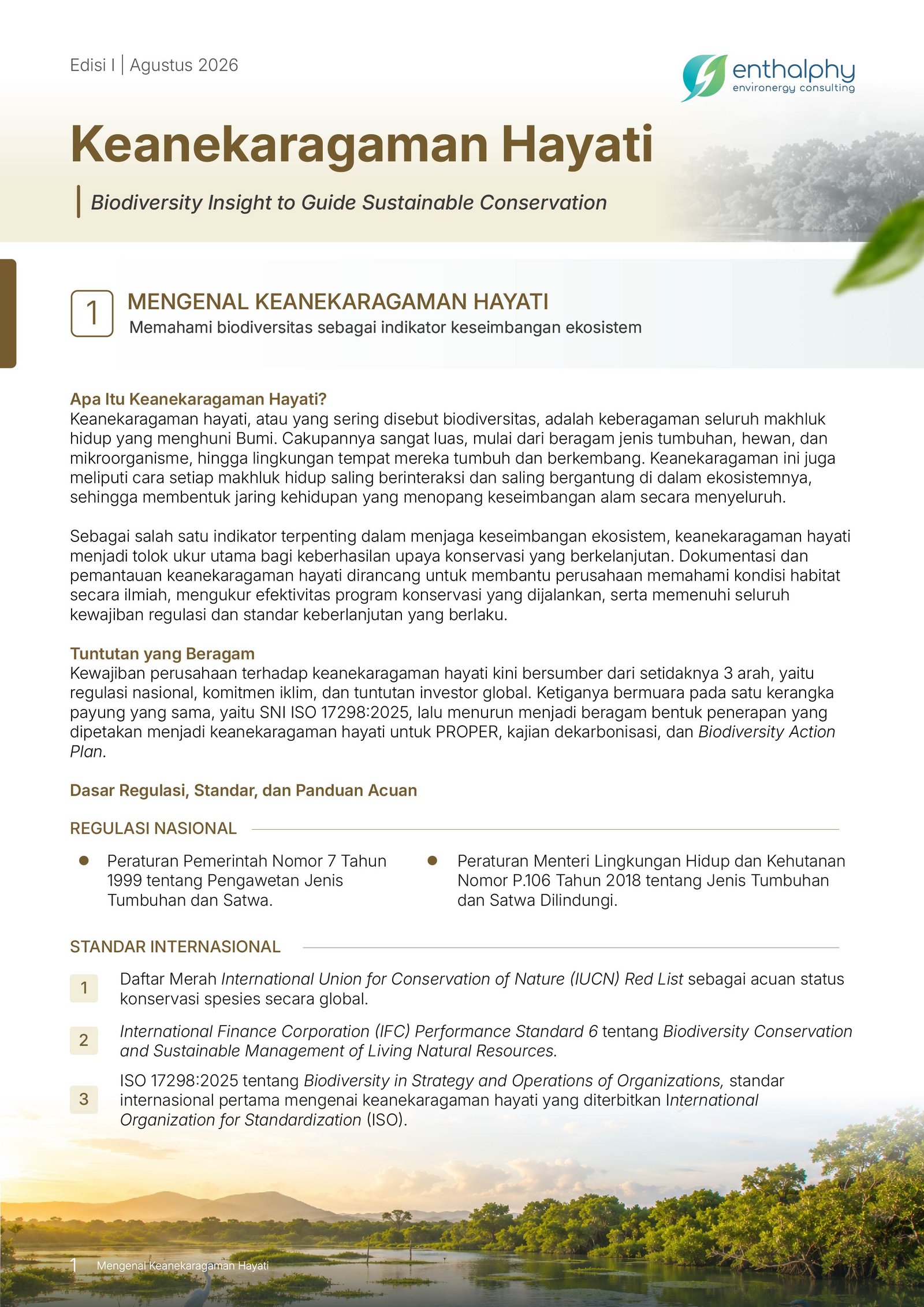 Keanekaragaman Hayati