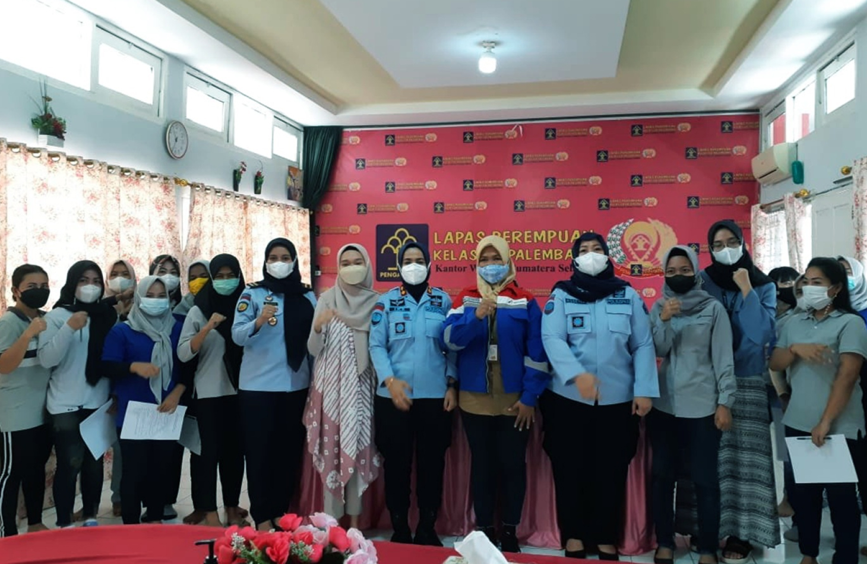 PT Pertamina Patra Niaga Integrated Terminal Palembang