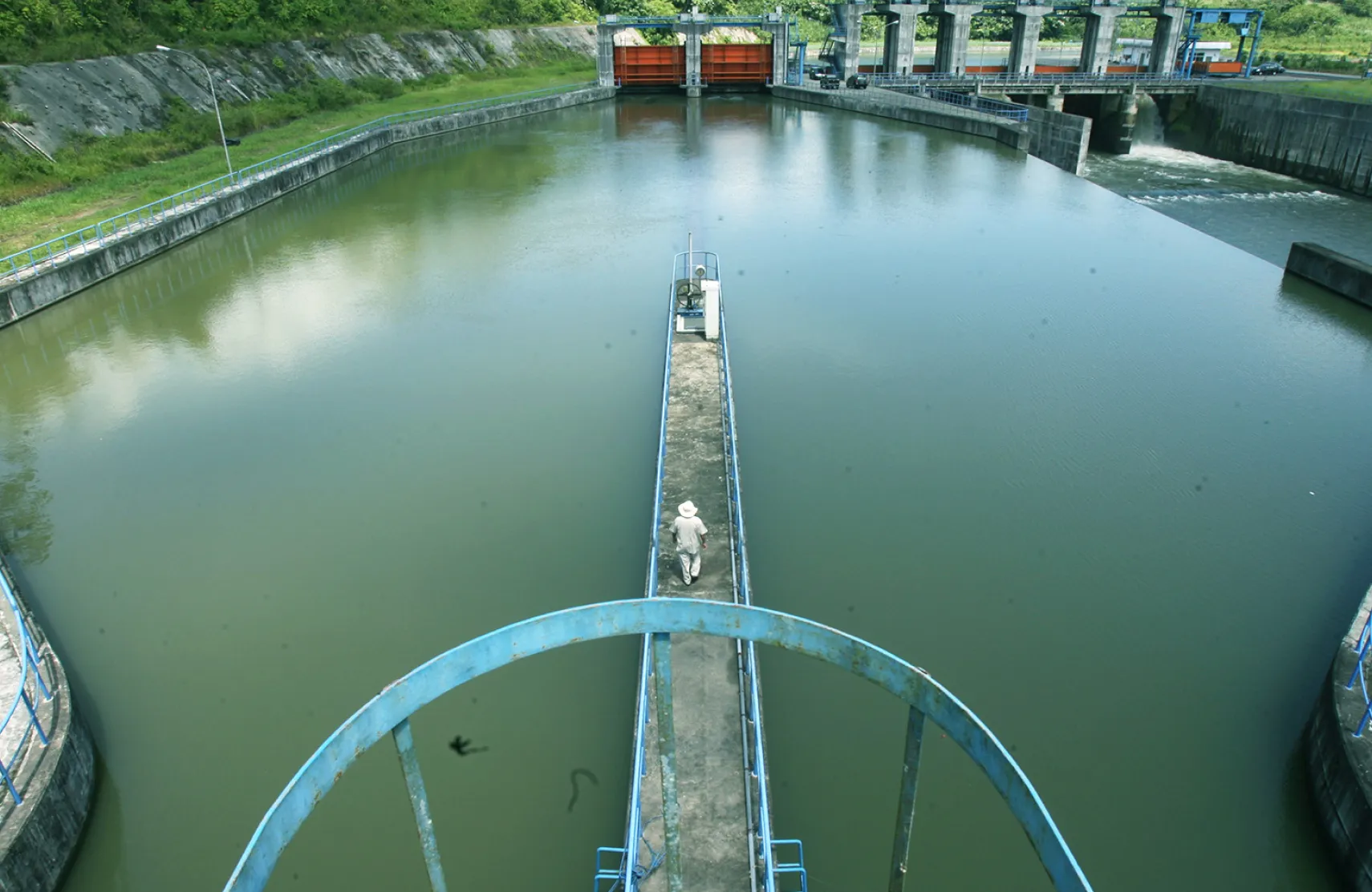 PT PLN Indonesia Power Unit PLTA Musi
