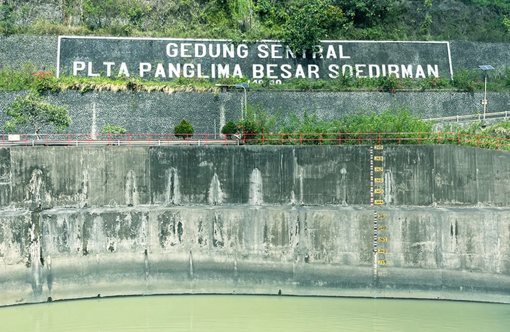 PT PLN Indonesia Power UP MRICA PB Soedirman