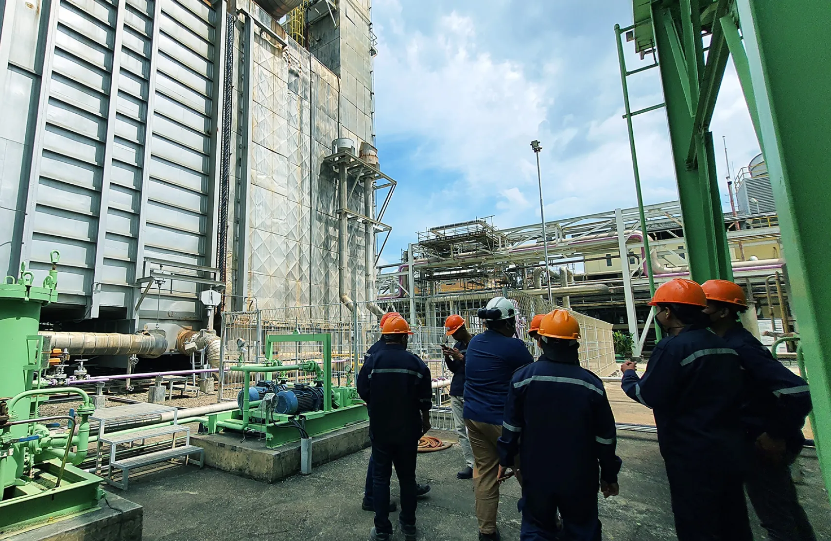 PT Kaltim Daya Mandiri