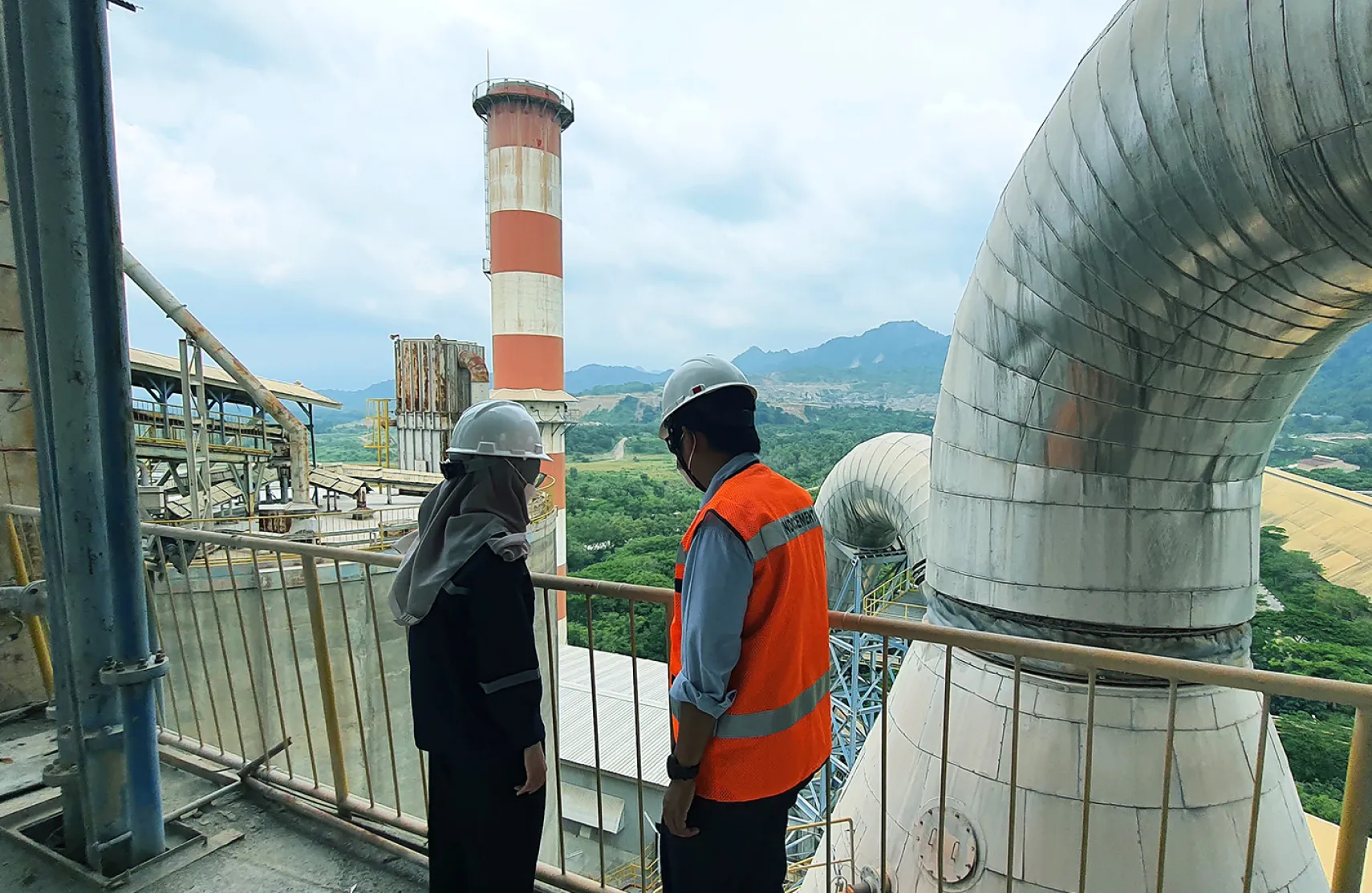 PT Indocement Tunggal Perkasa