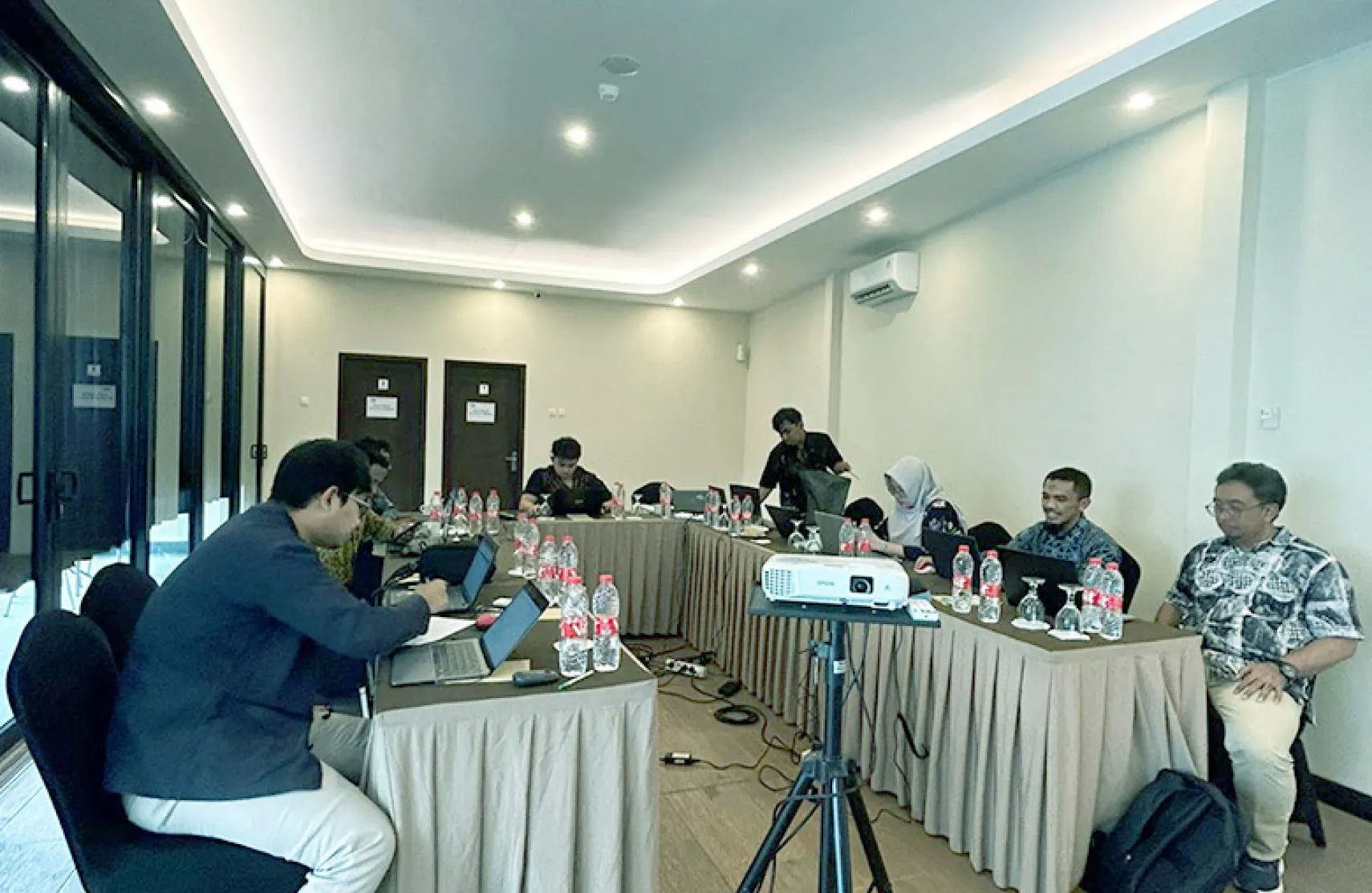 PT PLN Indonesia Power Unit PLTA Mrica PB Soedirman