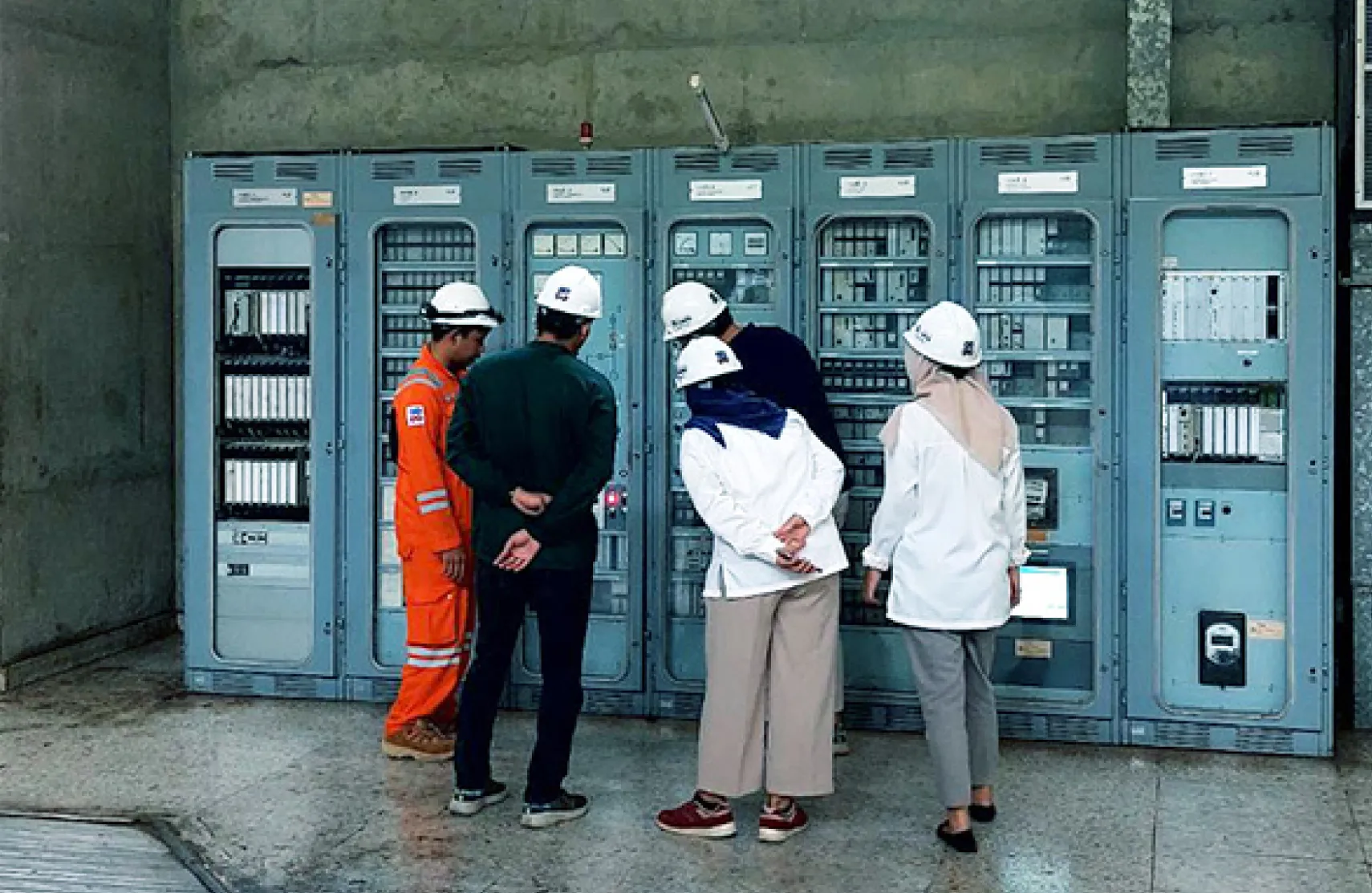 PT PLN Indonesia Power UP MRICA PLTA PB Soedirman