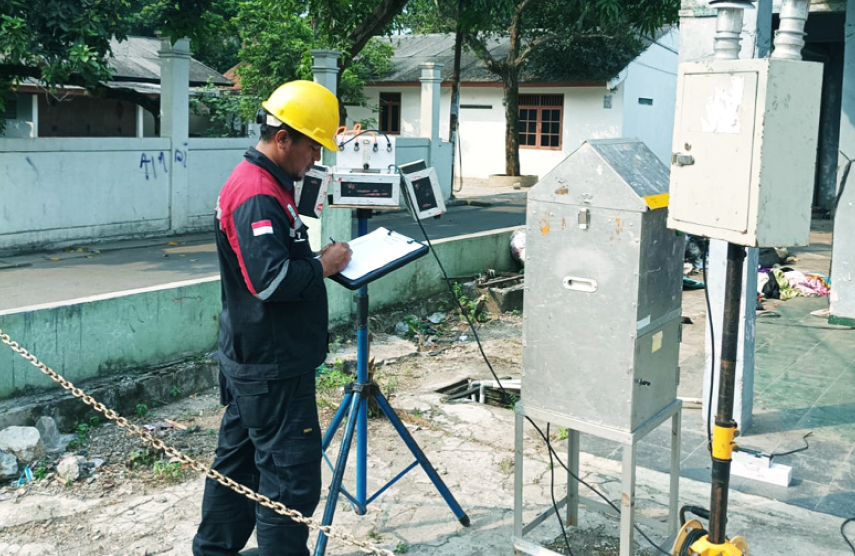 PT PLN (Persero) Unit Induk Pembangunan Jawa Bagian Barat