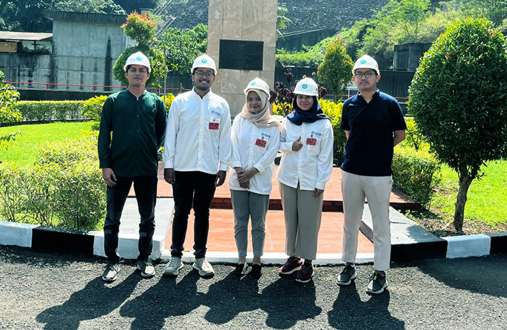 PT PLN Indonesia Power PLTA Mrica PB Soedirman