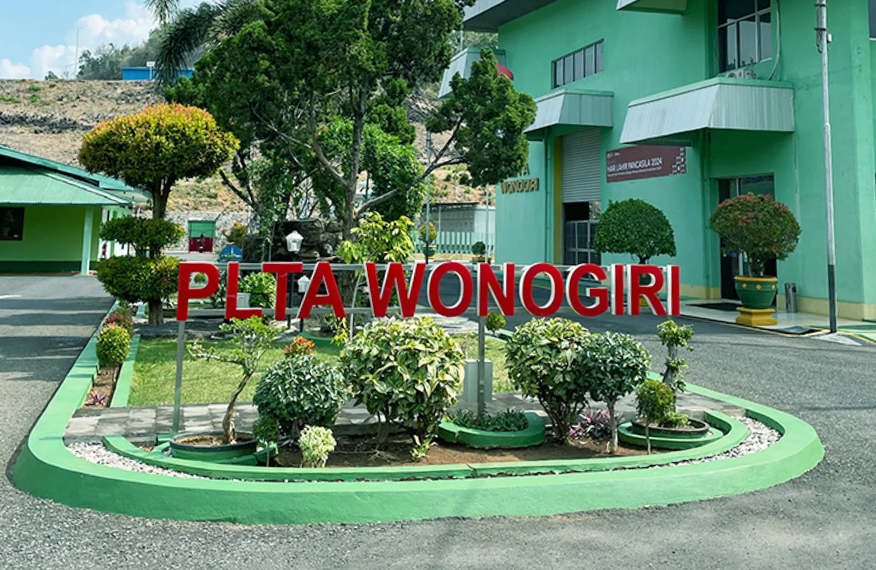 PT PLN Indonesia Power Unit PLTA Mrica Wonogiri