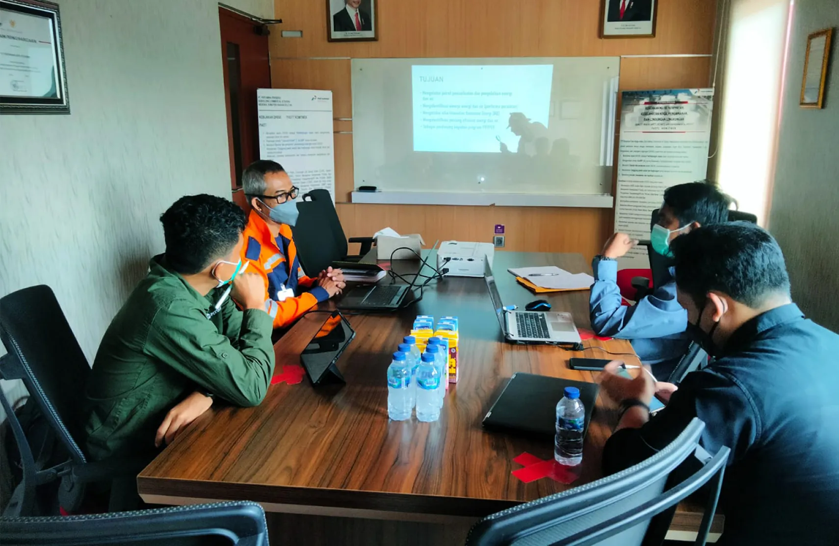 PT Pertamina Patra Niaga DPPU Sultan Thaha