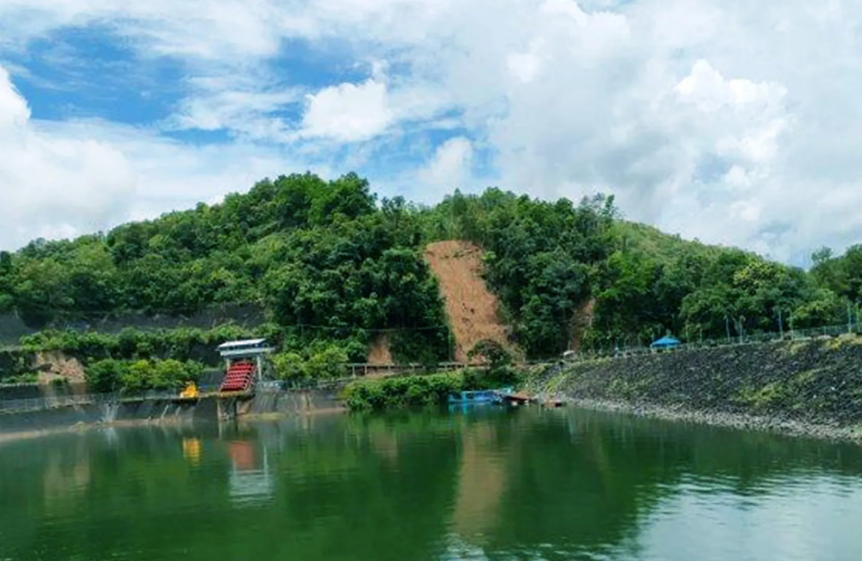 PT PLN Indonesia Power Unit PLTA IR PM Noor