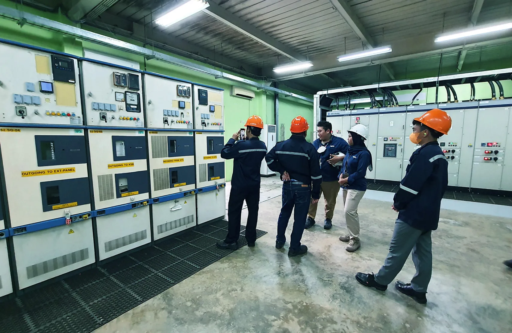 PT Kaltim Daya Mandiri